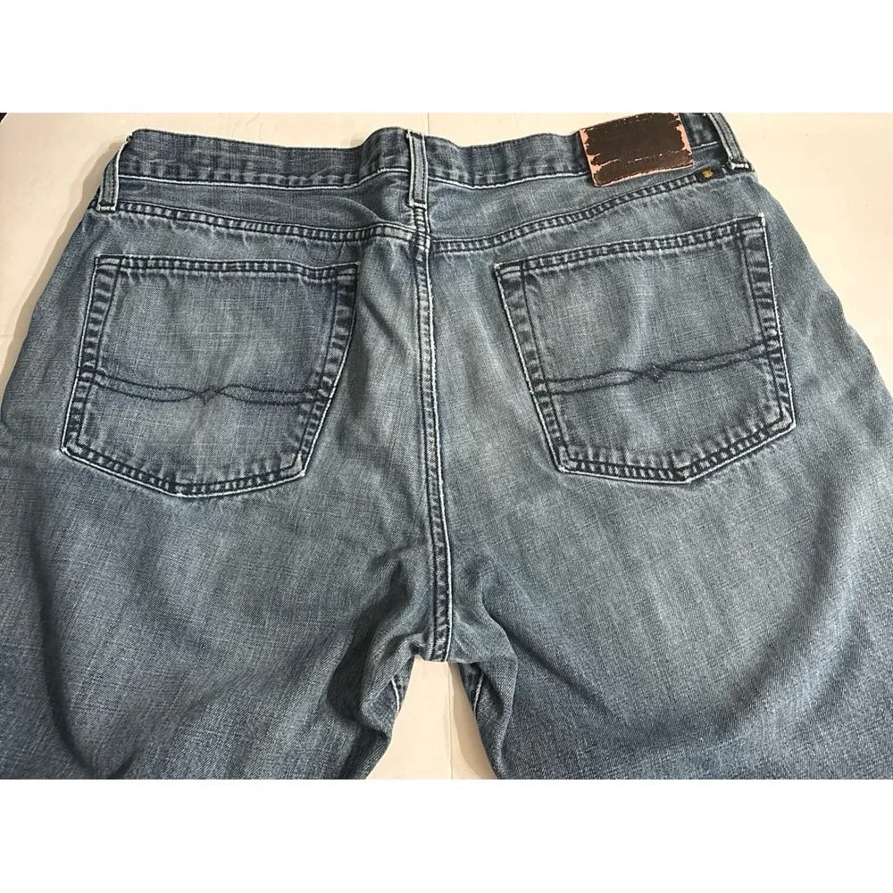 Lucky Brand 429 Classic Straight Leg Jeans (36x34)